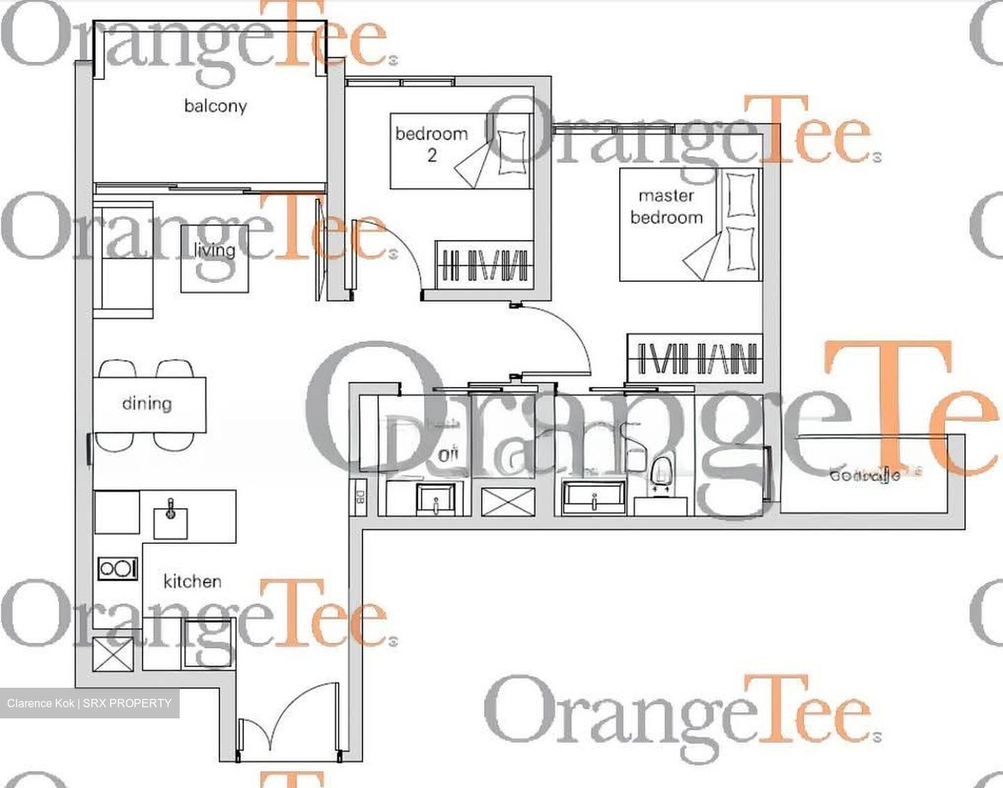 The Panorama (D20), Condominium #562547641